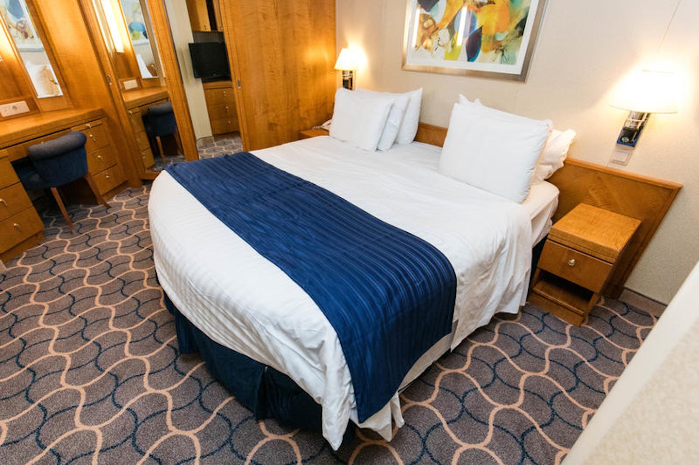 2 bedroom suites on cruises