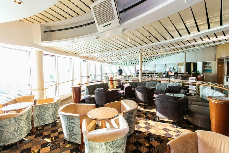 Concierge Club on Royal Caribbean Jewel of the Seas Cruise Ship