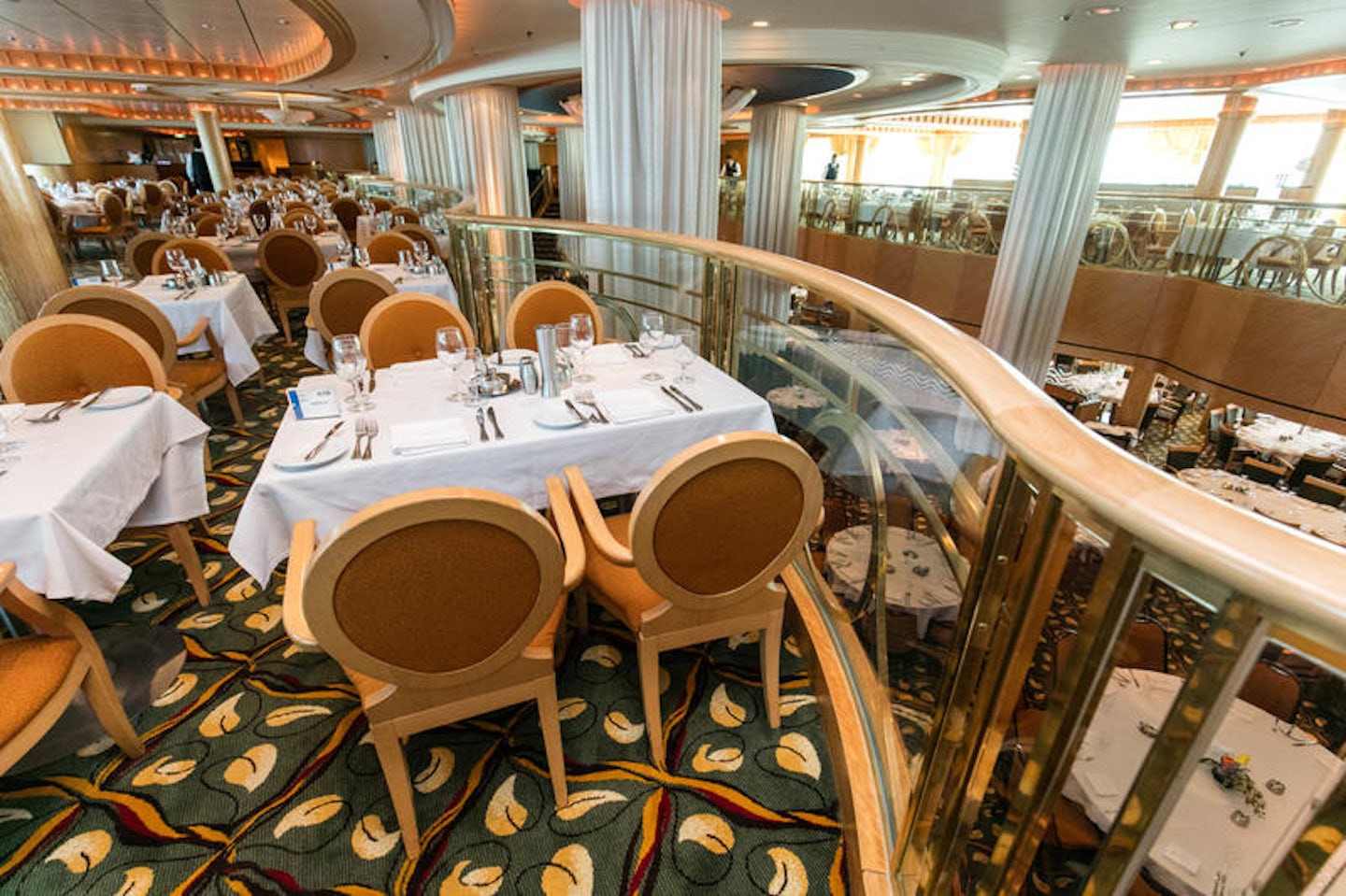 Jewel Of The Seas Dining Room
