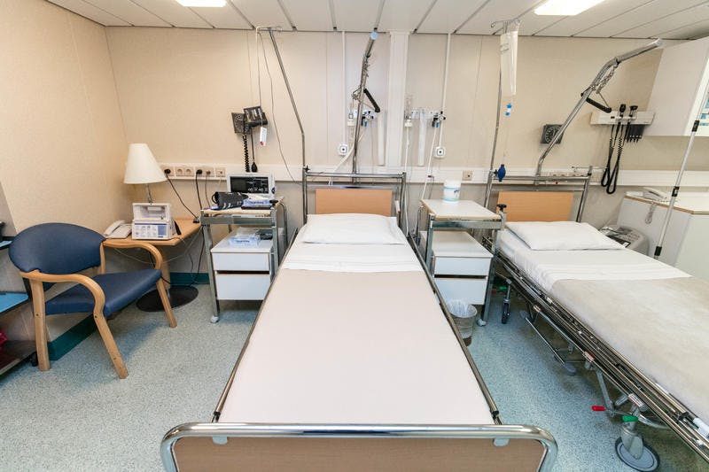 Medical Facility on Royal Caribbean Jewel of the Seas