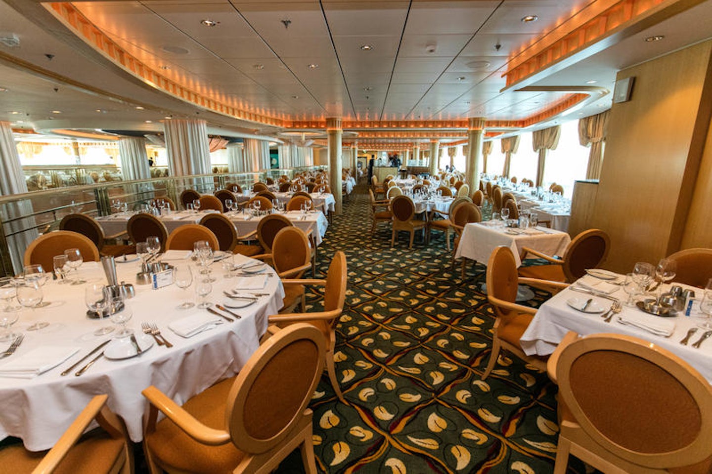 Jewel Of The Seas Tides Dining Room