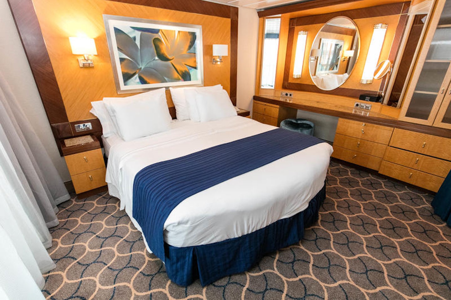 The Owner's Suite on Jewel of the Seas