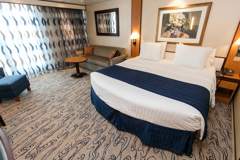 Junior Suite on Royal Caribbean Jewel of the Seas Cruise Ship - Cruise