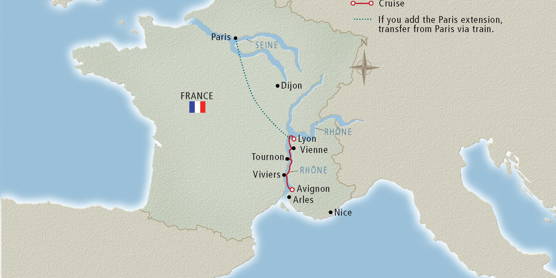 map of rhone river        
        <figure class=