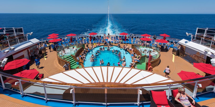 Stressed? So Are We. Let's Plan a Cruise
