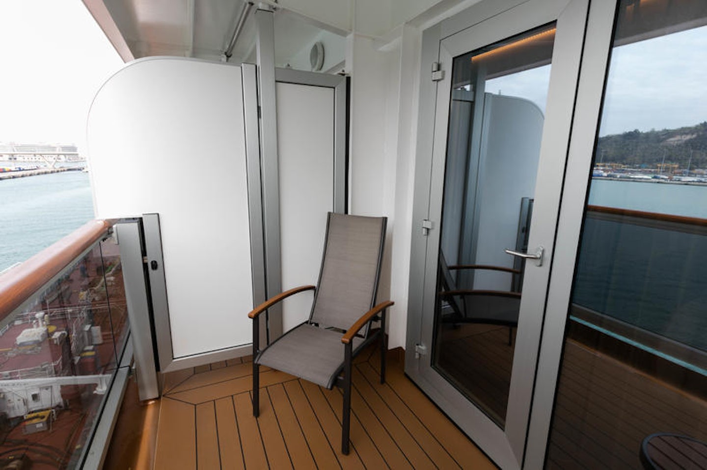 The Vista Suite on Koningsdam