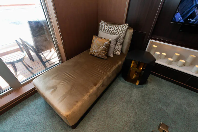 Pinnacle Suite on Holland America Koningsdam Cruise Ship Cruise Critic