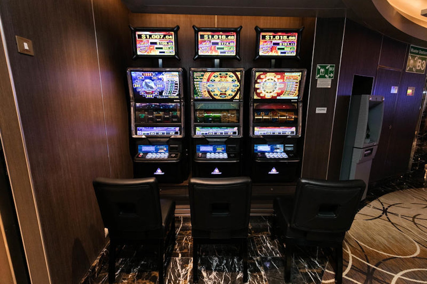 Casino on Koningsdam