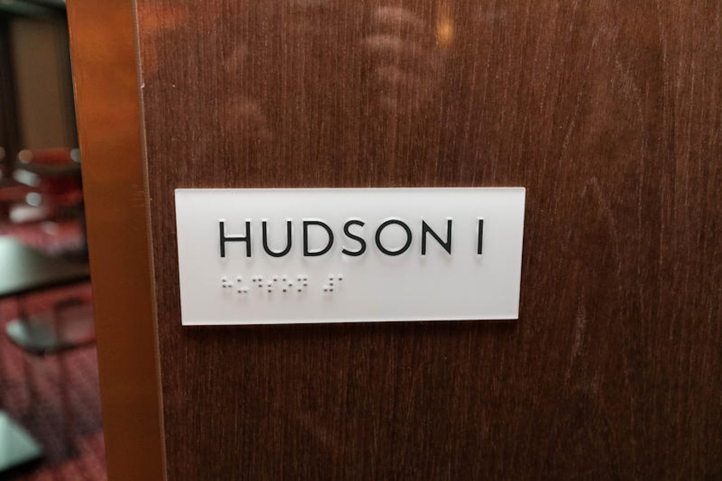 Hudson I on Koningsdam