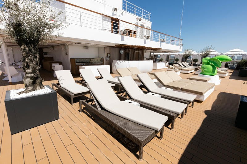 The Retreat on Holland America Koningsdam Cruise Ship Cruise Critic