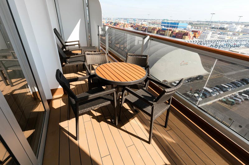 Neptune Suite on Holland America Koningsdam Cruise Ship Cruise Critic