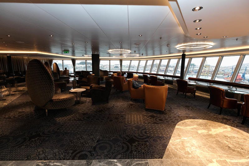 Crow's Nest on Holland America Koningsdam Cruise Ship - Cruise Critic