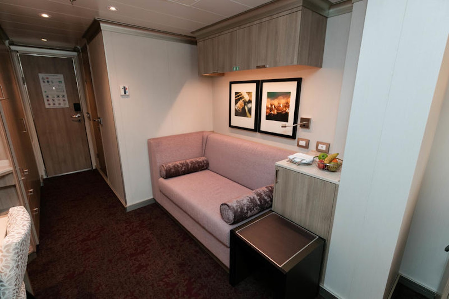 The Vista Suite on Koningsdam