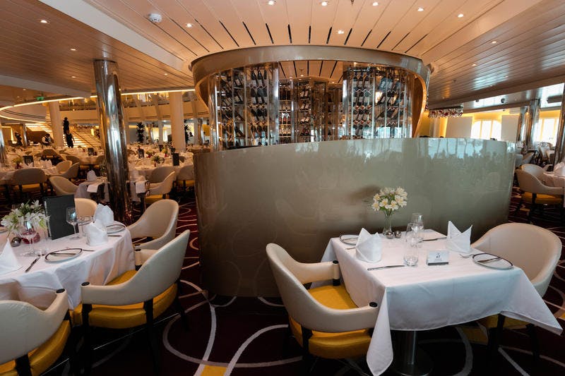 Dining Room on Holland America Koningsdam Cruise Ship Cruise Critic