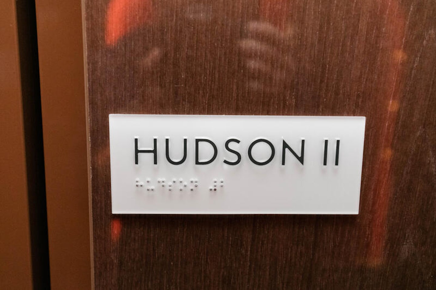 Hudson II on Koningsdam
