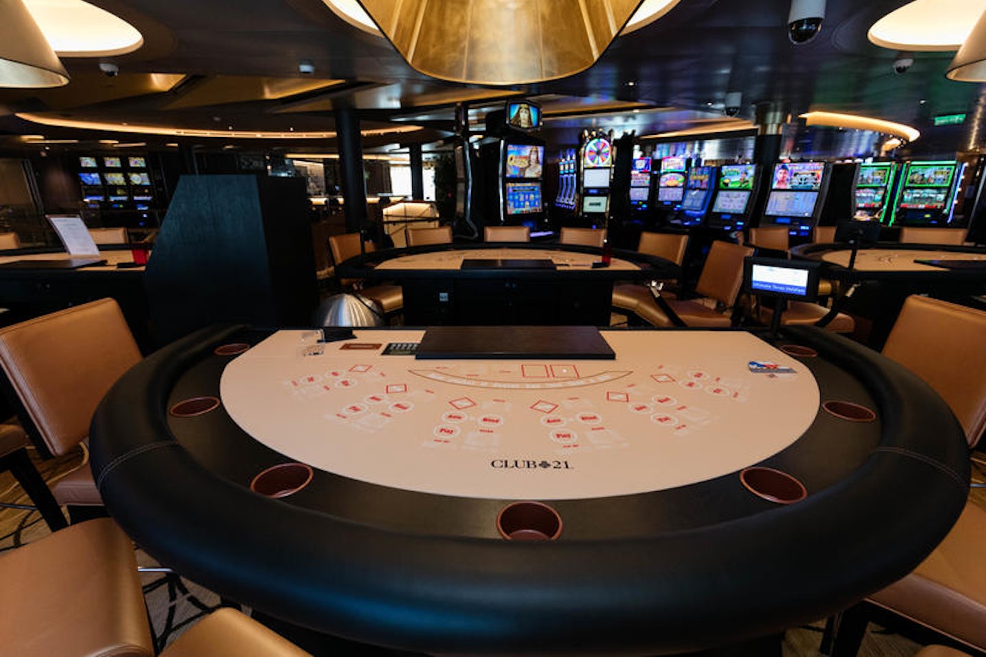 Casino on Koningsdam