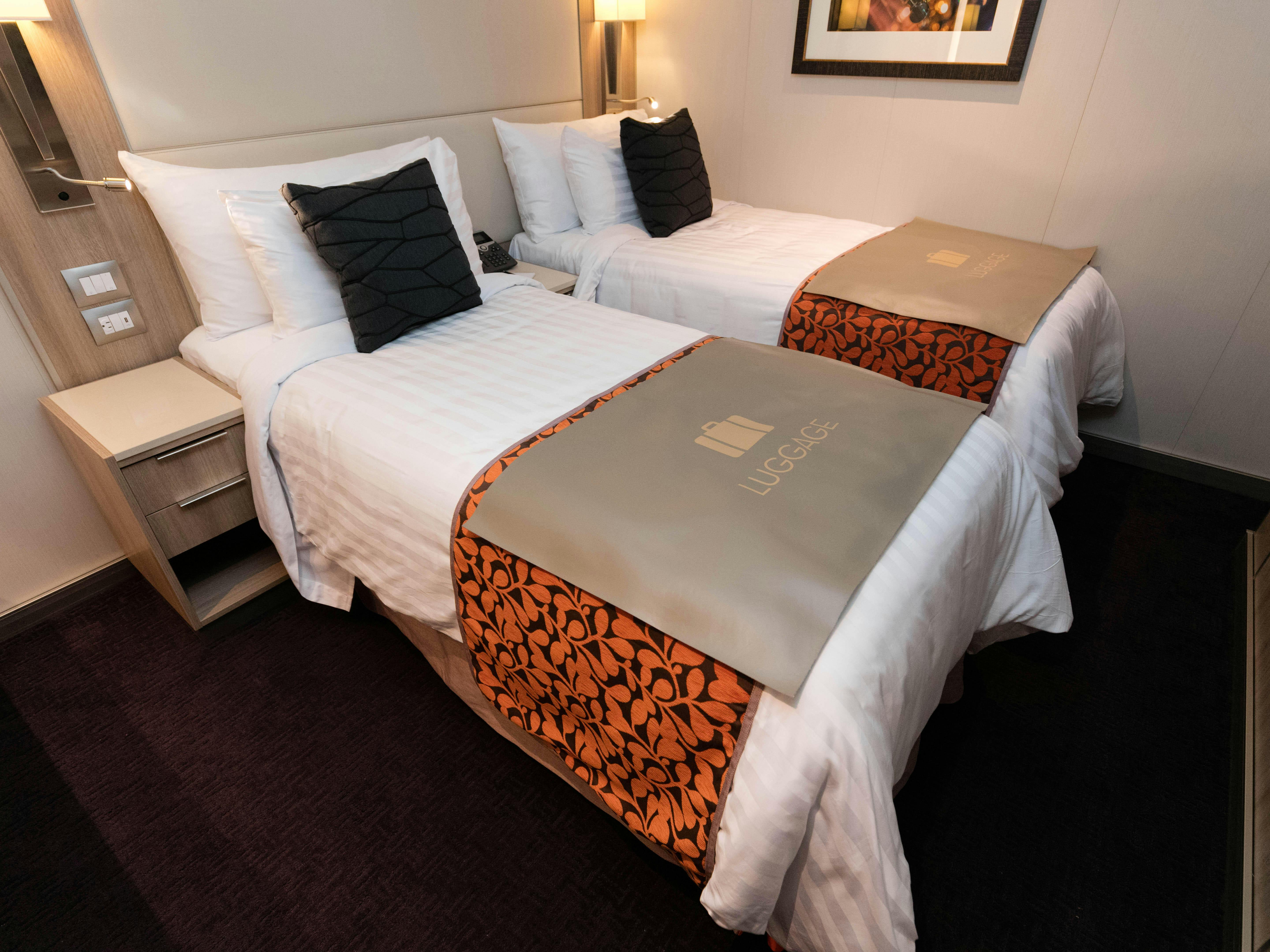 Koningsdam Cabins & Staterooms on Cruise Critic