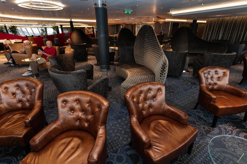 Crow's Nest on Holland America Koningsdam Cruise Ship - Cruise Critic