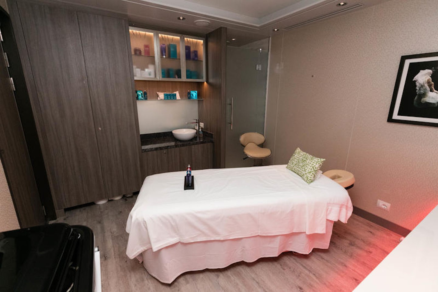 Treatment Rooms on Koningsdam