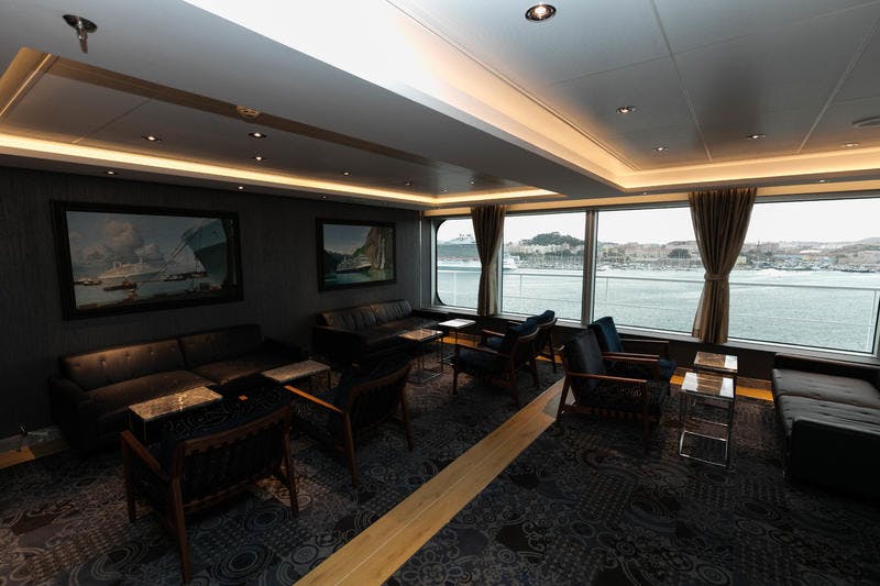 Crow's Nest on Holland America Koningsdam Cruise Ship - Cruise Critic