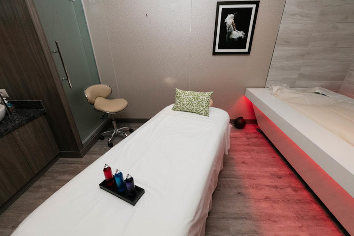 Treatment Rooms on Koningsdam