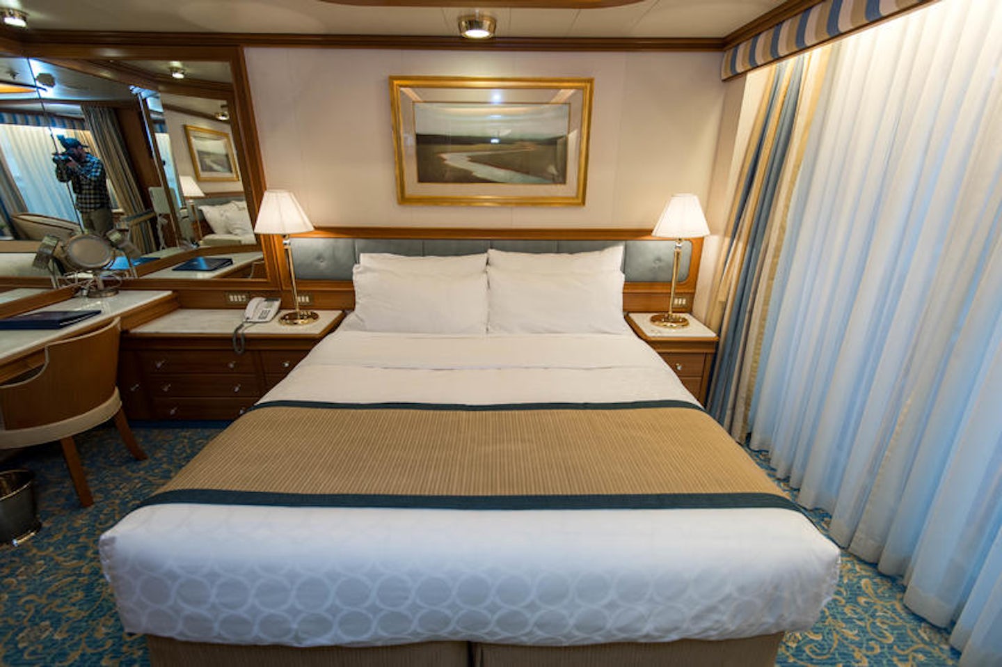 The Suite on Ruby Princess