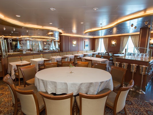 Ruby Princess Dining: Restaurants & Food on Cruise Critic