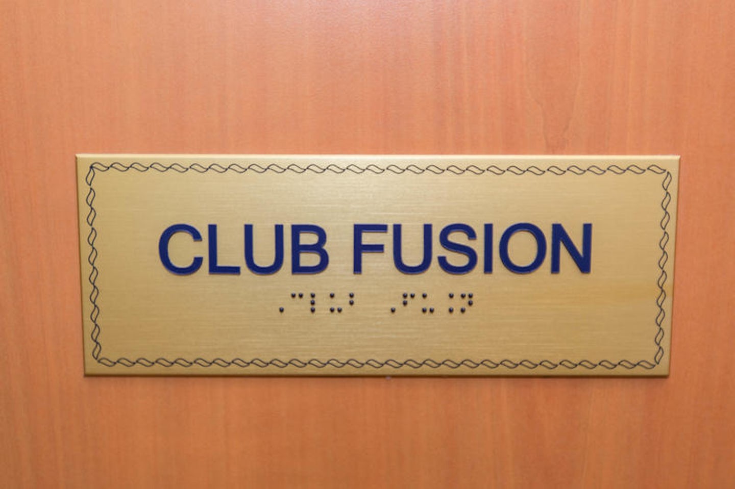 Club Fusion on Ruby Princess