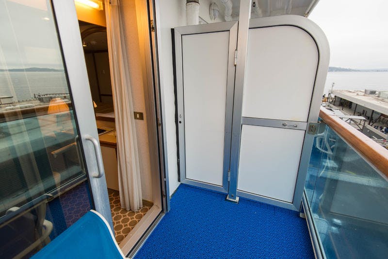 Balcony Cabin On Ruby Princess Cruise Ship - Cruise Critic