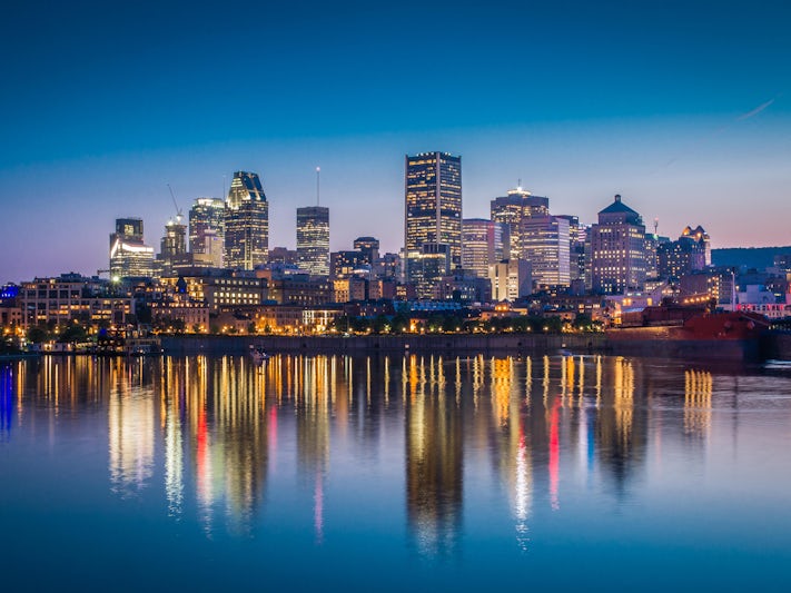 Montreal (Photo: Alex Papp/Shutterstock.com)
