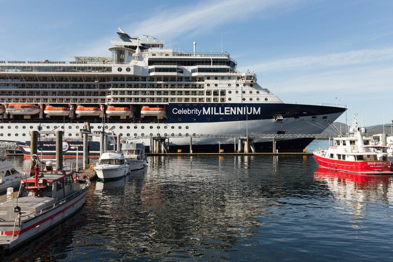 Ketchikan on Celebrity Millennium Cruise Ship Cruise Critic