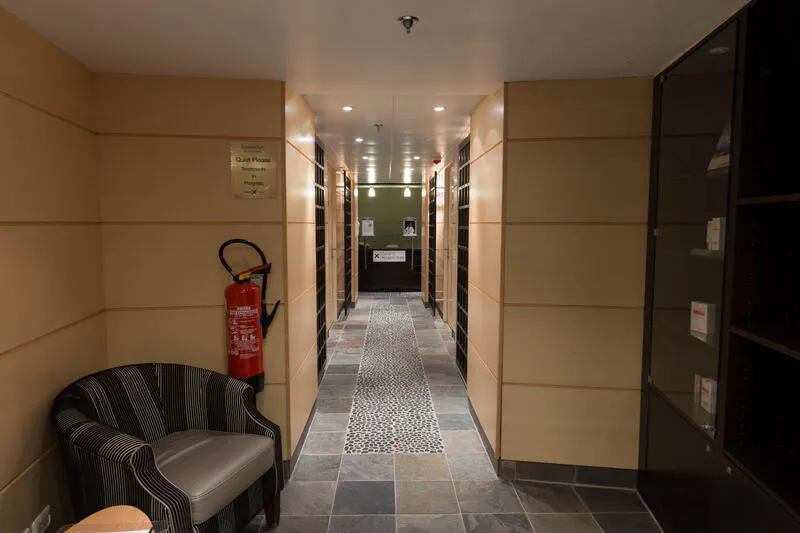 Acupuncture on Celebrity Millennium Cruise Ship Cruise Critic