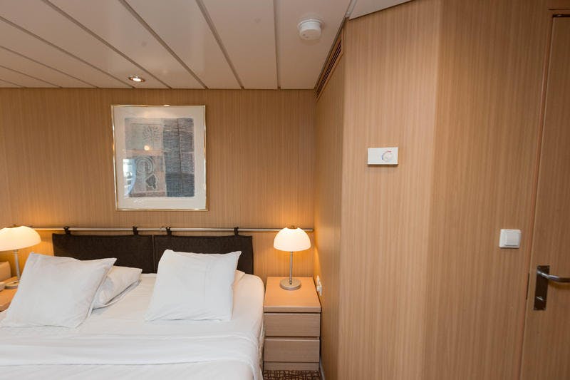 Oceanview Cabin on Celebrity Millennium Cruise Ship ...