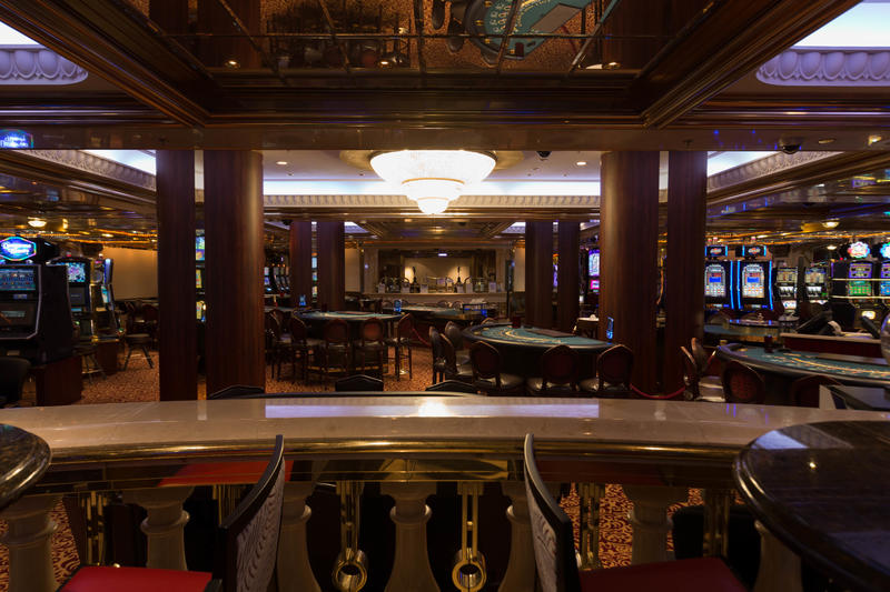 celebrity cruises fortunes casino
