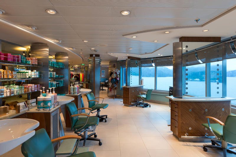 Beauty Salon on Celebrity Millennium Cruise Ship Cruise Critic