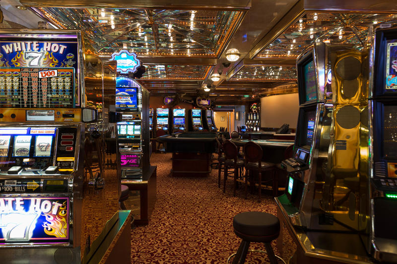 celebrity cruises fortunes casino
