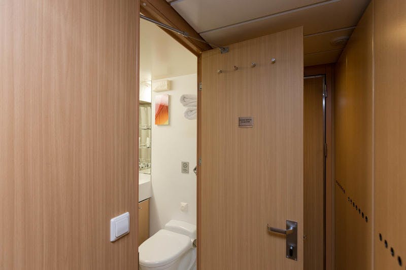 Interior Cabin on Celebrity Millennium Cruise Ship ...