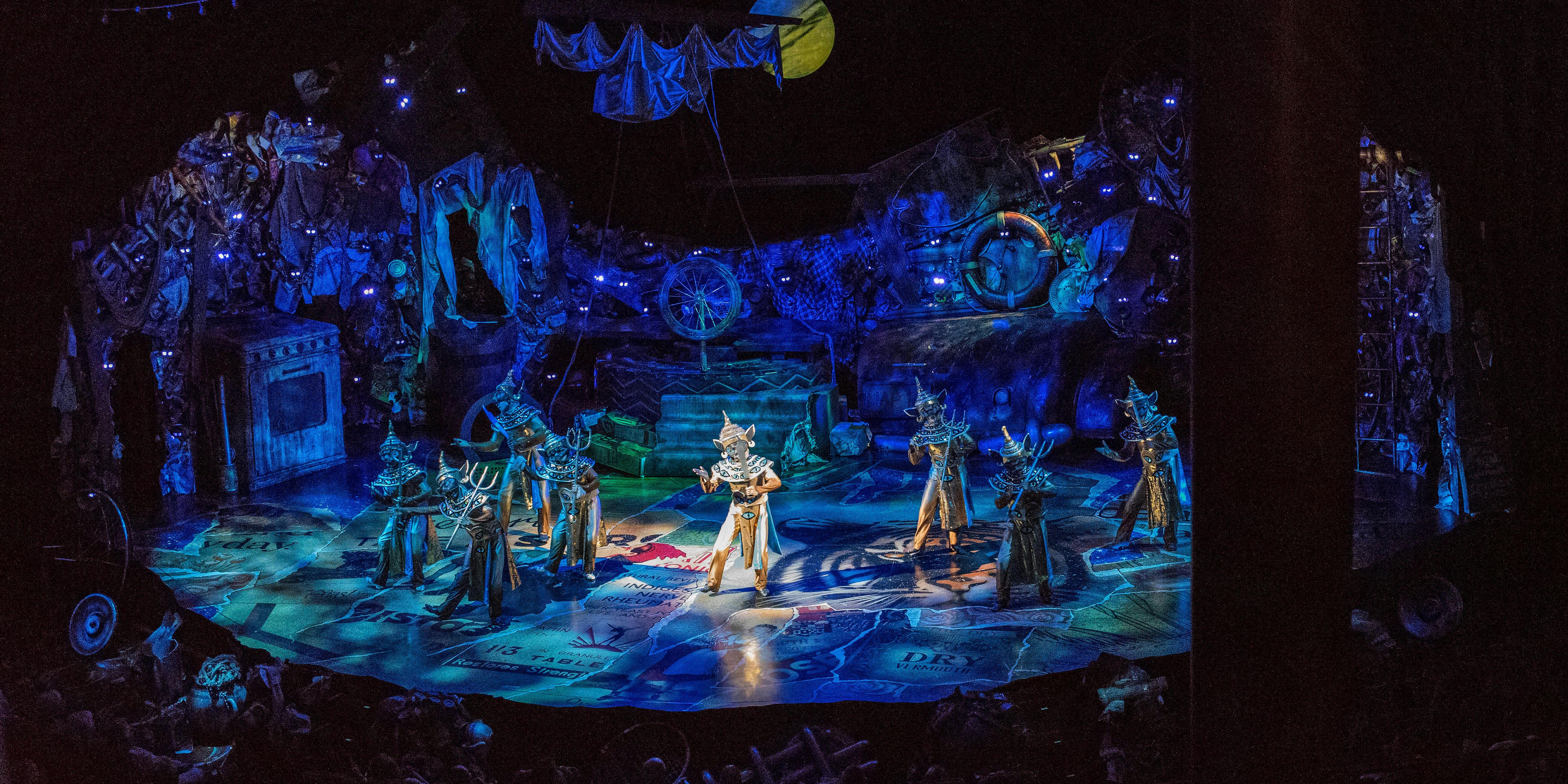 Oasis of the Seas Entertainment and Shows