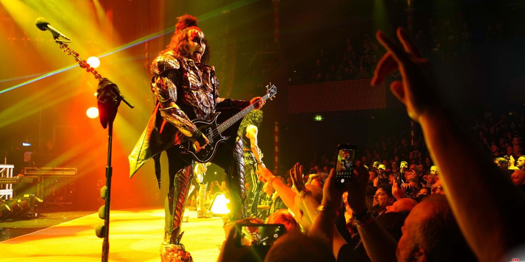 KISS Cruise (AKA the KISS Kruise)