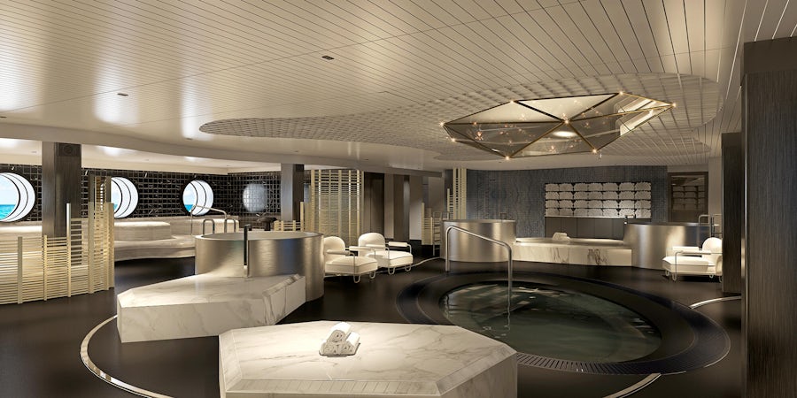 Virgin Voyages Partners With OneSpaWorld on New Cruise Ships