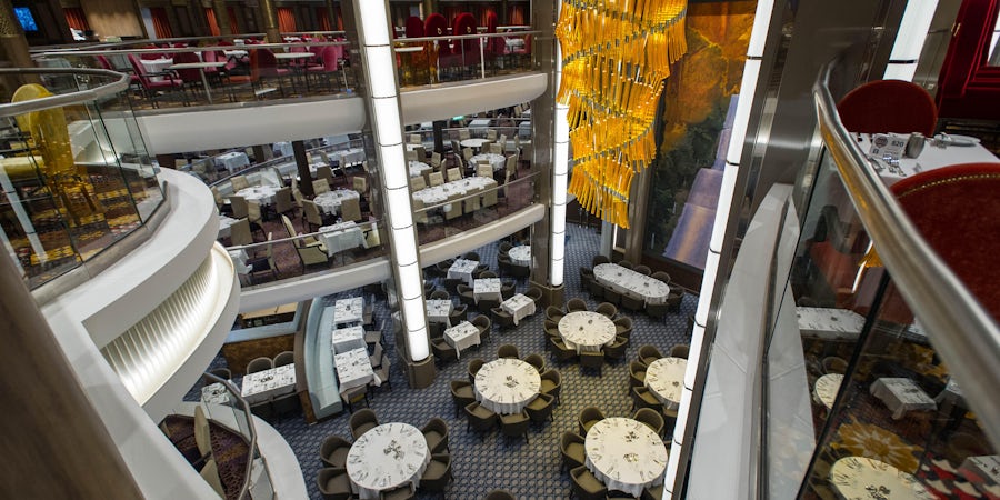 Royal Caribbean Launches 'Taste of Royal' Lunch Experience on Cruise Ships