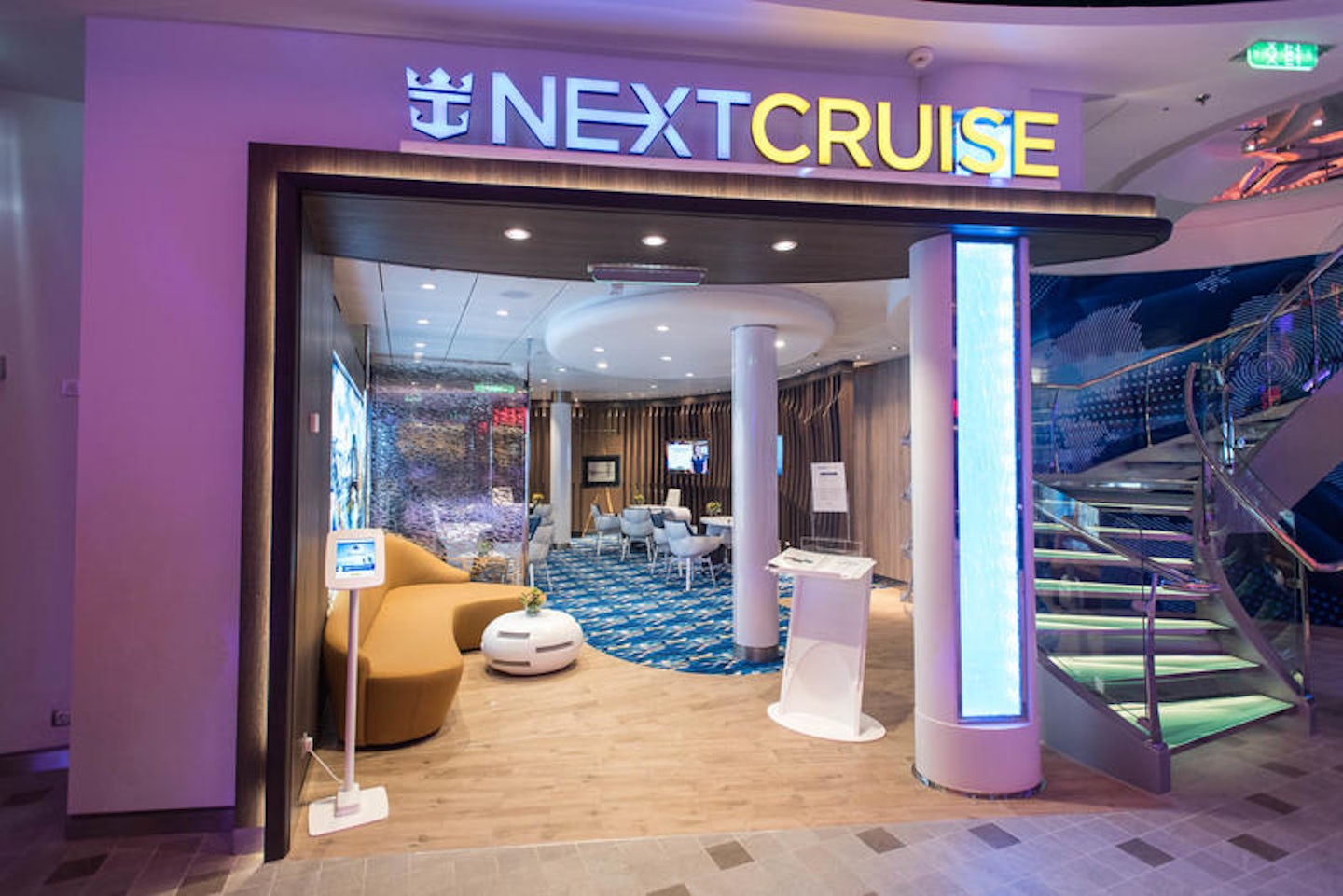 NextCruise on Harmony of the Seas