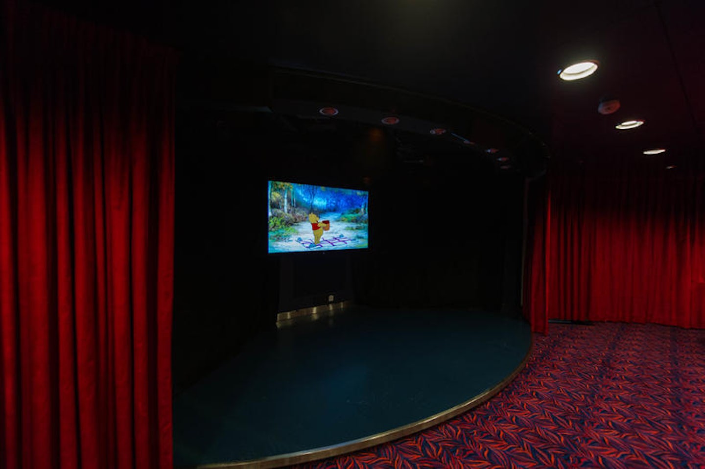 Adventure Ocean Theater on Harmony of the Seas