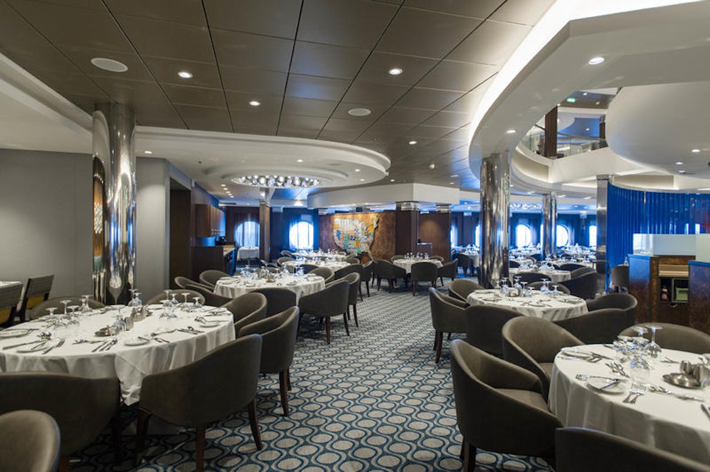 American Icon Grill on Harmony of the Seas