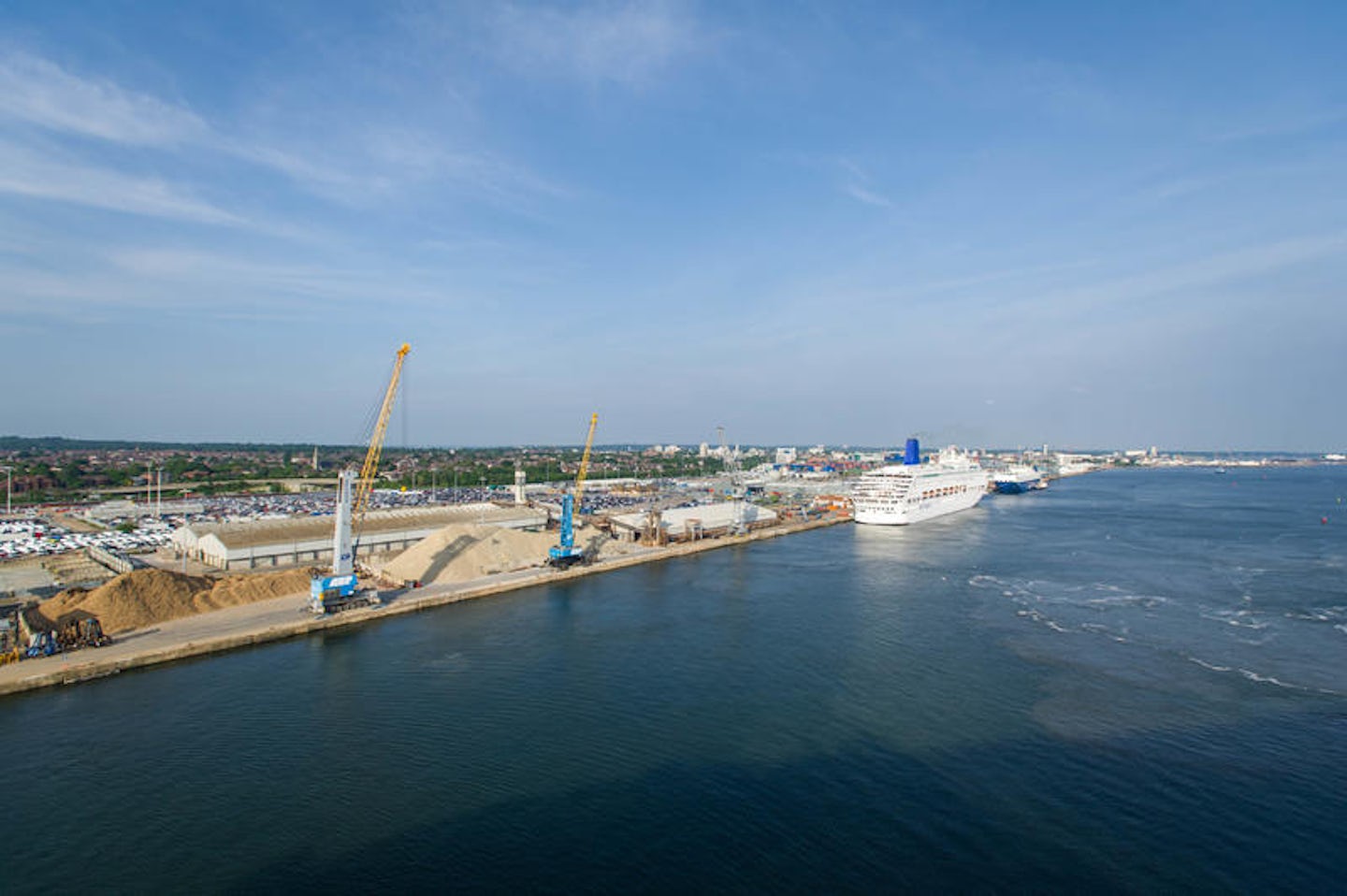 Southampton Port