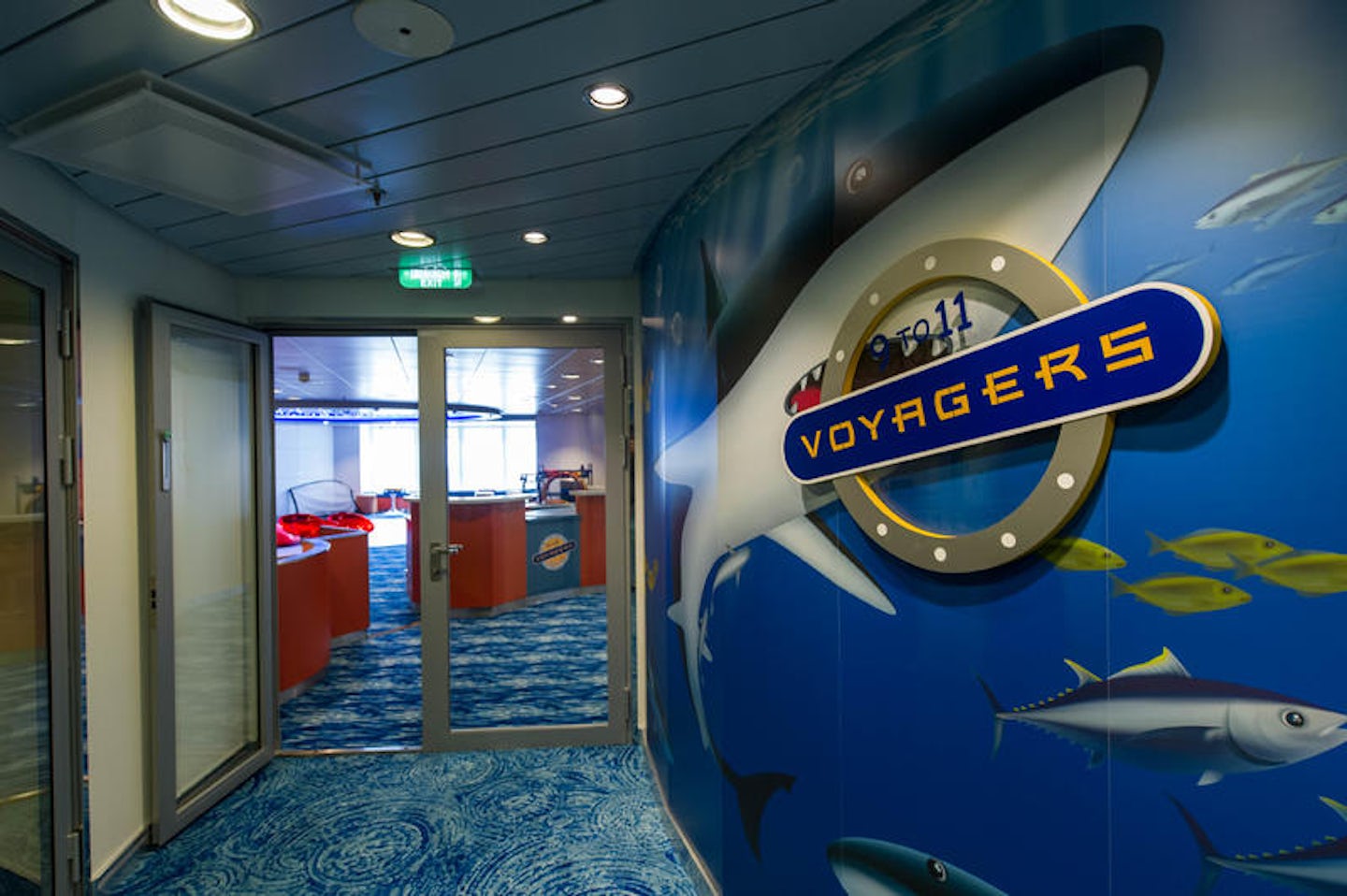 Voyagers on Harmony of the Seas