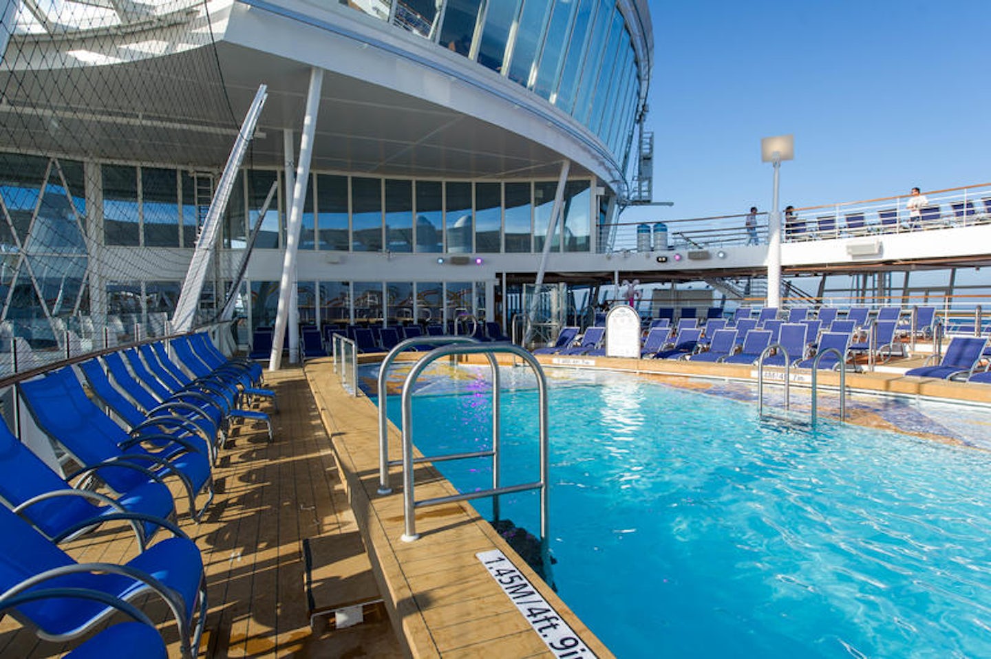 The Sports Pool on Harmony of the Seas