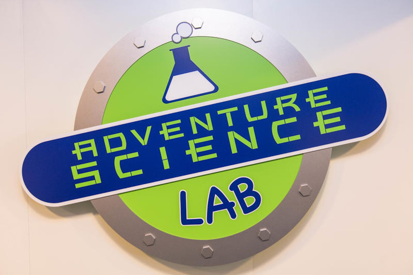 Adventure Science Lab on Harmony of the Seas