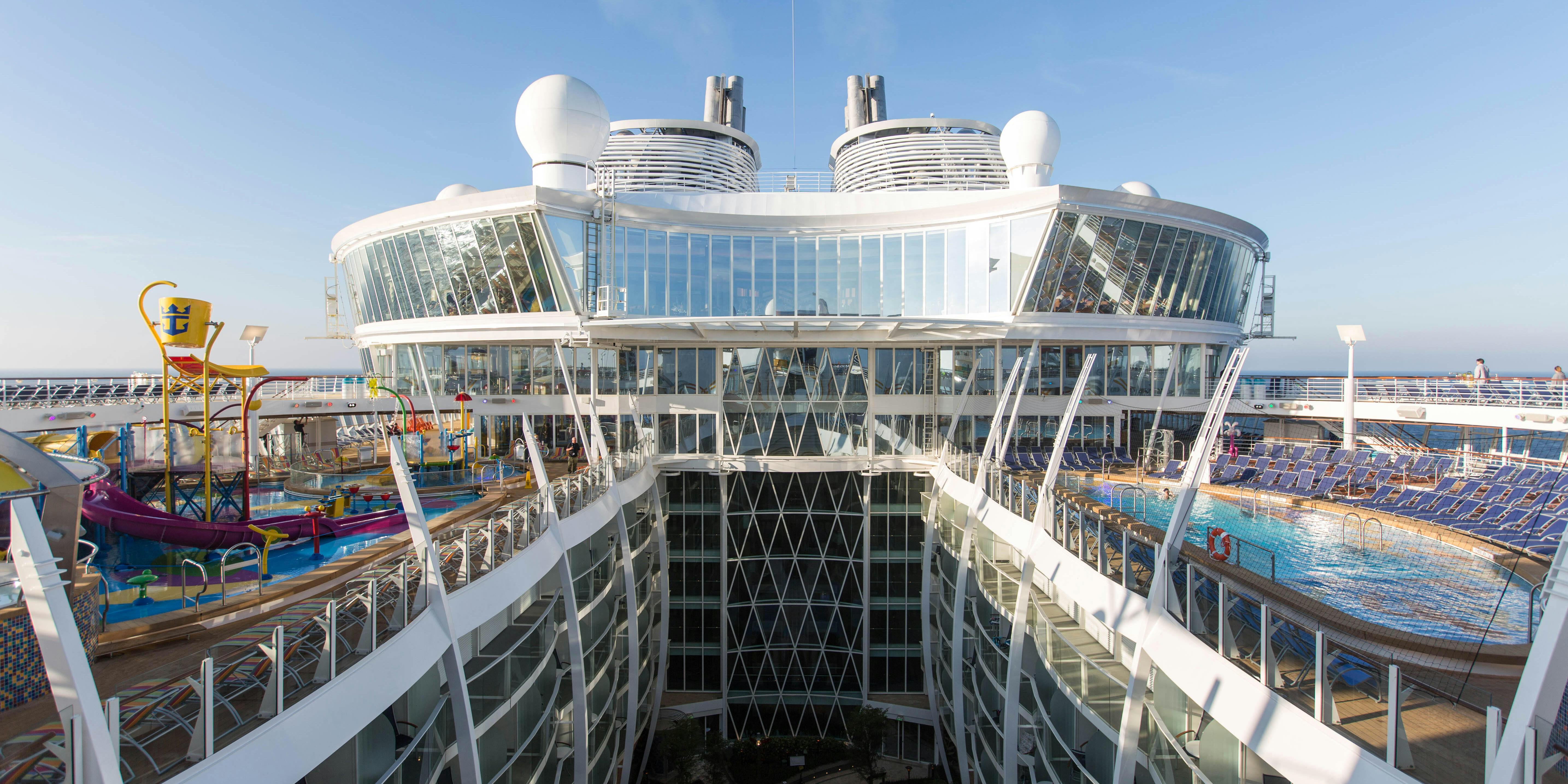 Royal Caribbean eyeing more countries for cruise restart; UK could be next