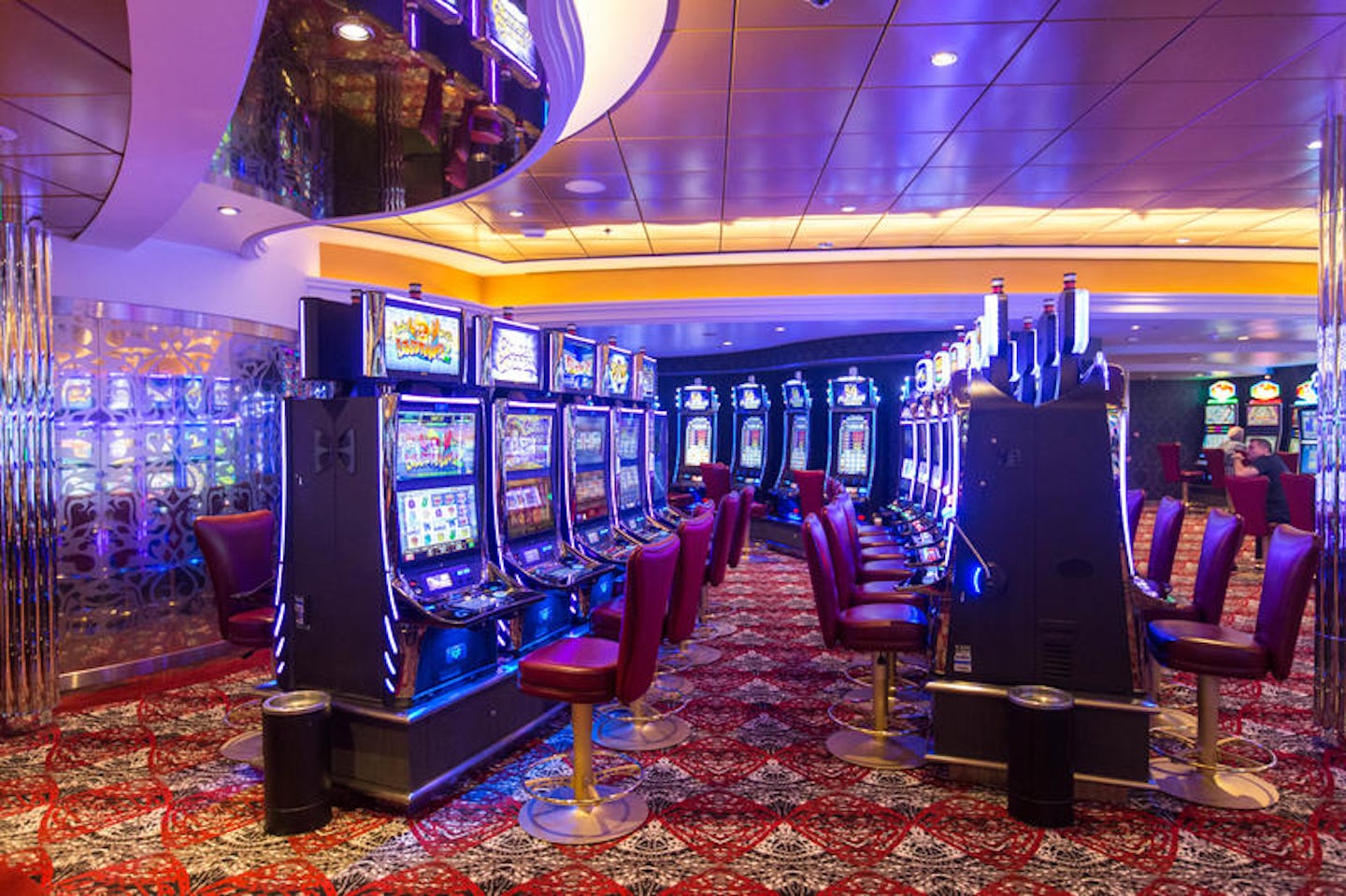 Casino Royale on Harmony of the Seas